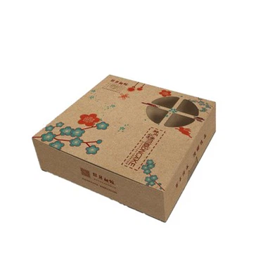 Egendefinert bærbar kraftpapirboks